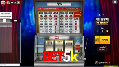 Especiais de Fim de Semana bet5k