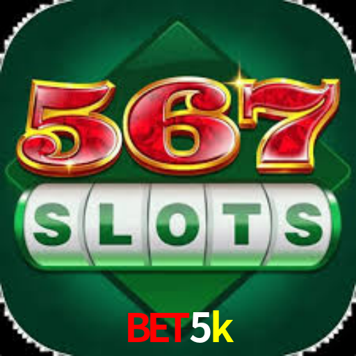 Interface do App bet5k